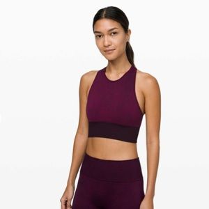 Lululemon Ebb to Train Bra